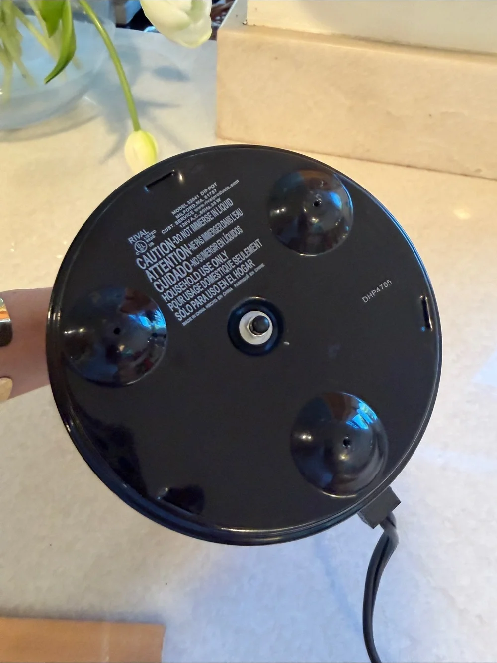 Crok pot little dipper